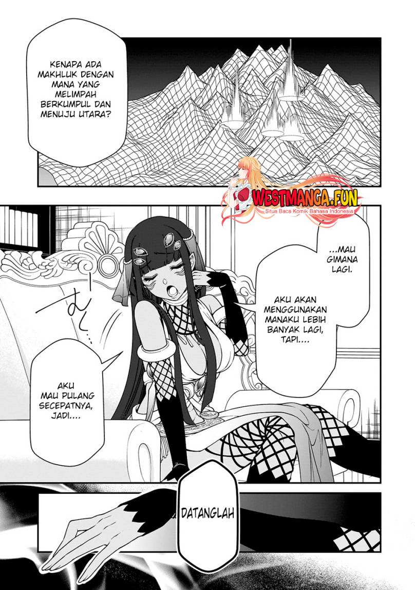 Lv2 kara Cheat datta Moto Yuusha Kouho no Mattari Isekai Life Chapter 47 Gambar 28