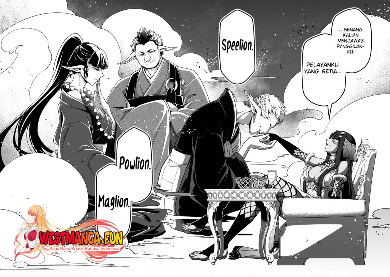 Lv2 kara Cheat datta Moto Yuusha Kouho no Mattari Isekai Life Chapter 47 Gambar 29