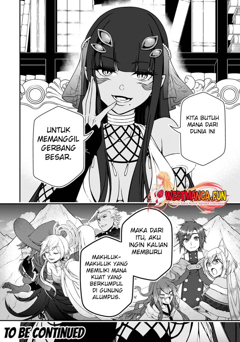 Lv2 kara Cheat datta Moto Yuusha Kouho no Mattari Isekai Life Chapter 47 Gambar 30