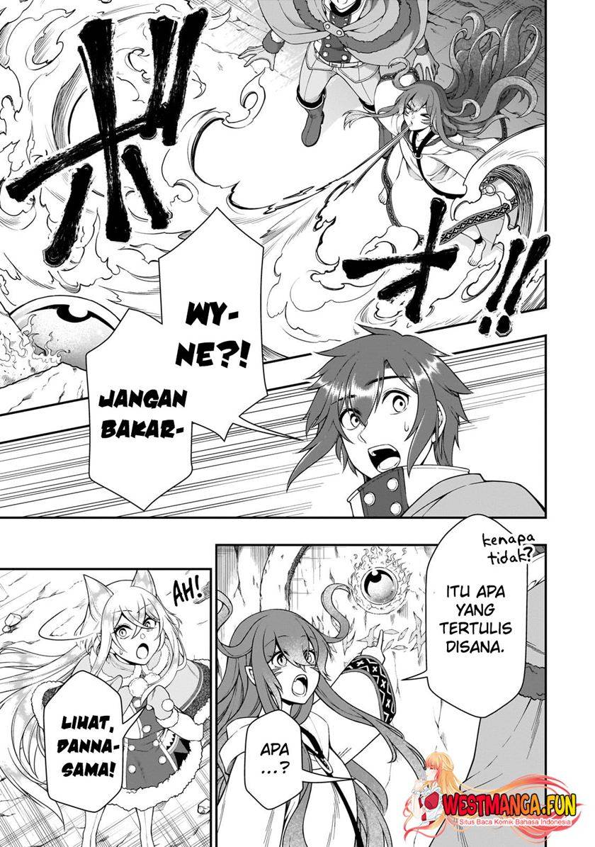 Lv2 kara Cheat datta Moto Yuusha Kouho no Mattari Isekai Life Chapter 48 Gambar 12