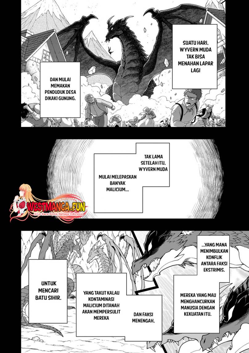 Lv2 kara Cheat datta Moto Yuusha Kouho no Mattari Isekai Life Chapter 52 Gambar 4