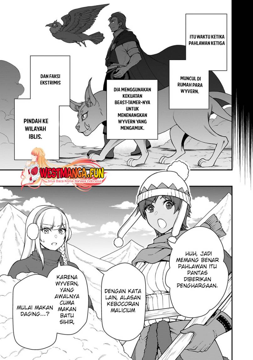 Lv2 kara Cheat datta Moto Yuusha Kouho no Mattari Isekai Life Chapter 52 Gambar 5