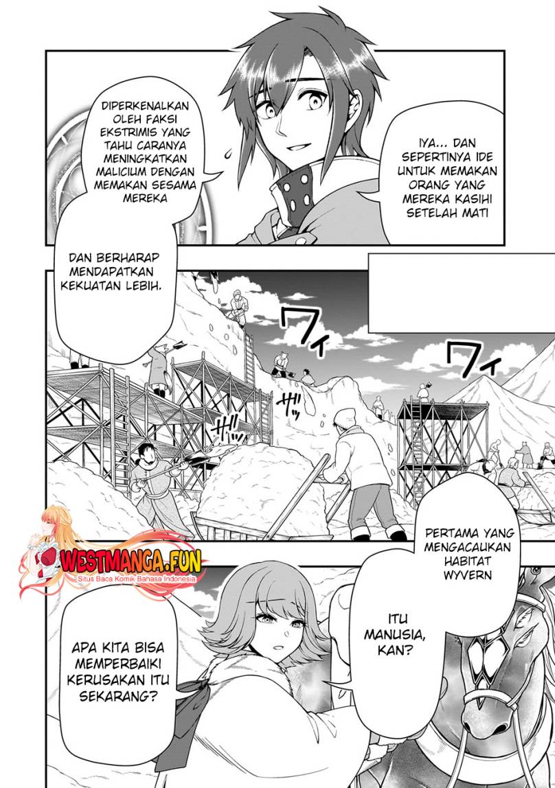 Lv2 kara Cheat datta Moto Yuusha Kouho no Mattari Isekai Life Chapter 52 Gambar 6