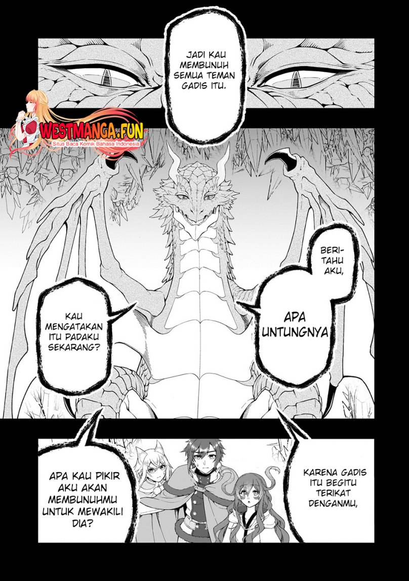 Lv2 kara Cheat datta Moto Yuusha Kouho no Mattari Isekai Life Chapter 52 Gambar 9