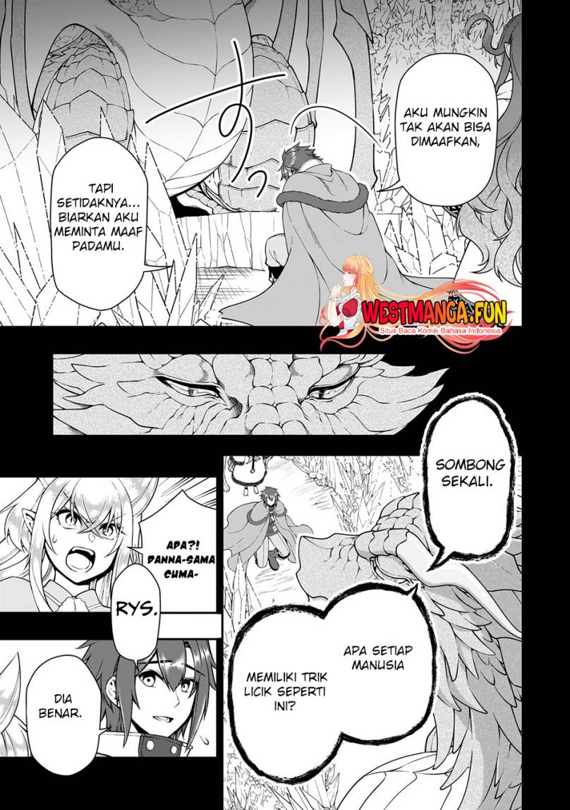 Lv2 kara Cheat datta Moto Yuusha Kouho no Mattari Isekai Life Chapter 52 Gambar 11