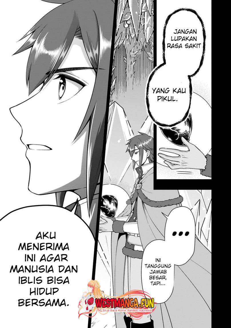 Lv2 kara Cheat datta Moto Yuusha Kouho no Mattari Isekai Life Chapter 52 Gambar 17
