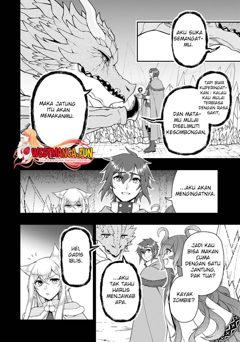Lv2 kara Cheat datta Moto Yuusha Kouho no Mattari Isekai Life Chapter 52 Gambar 18