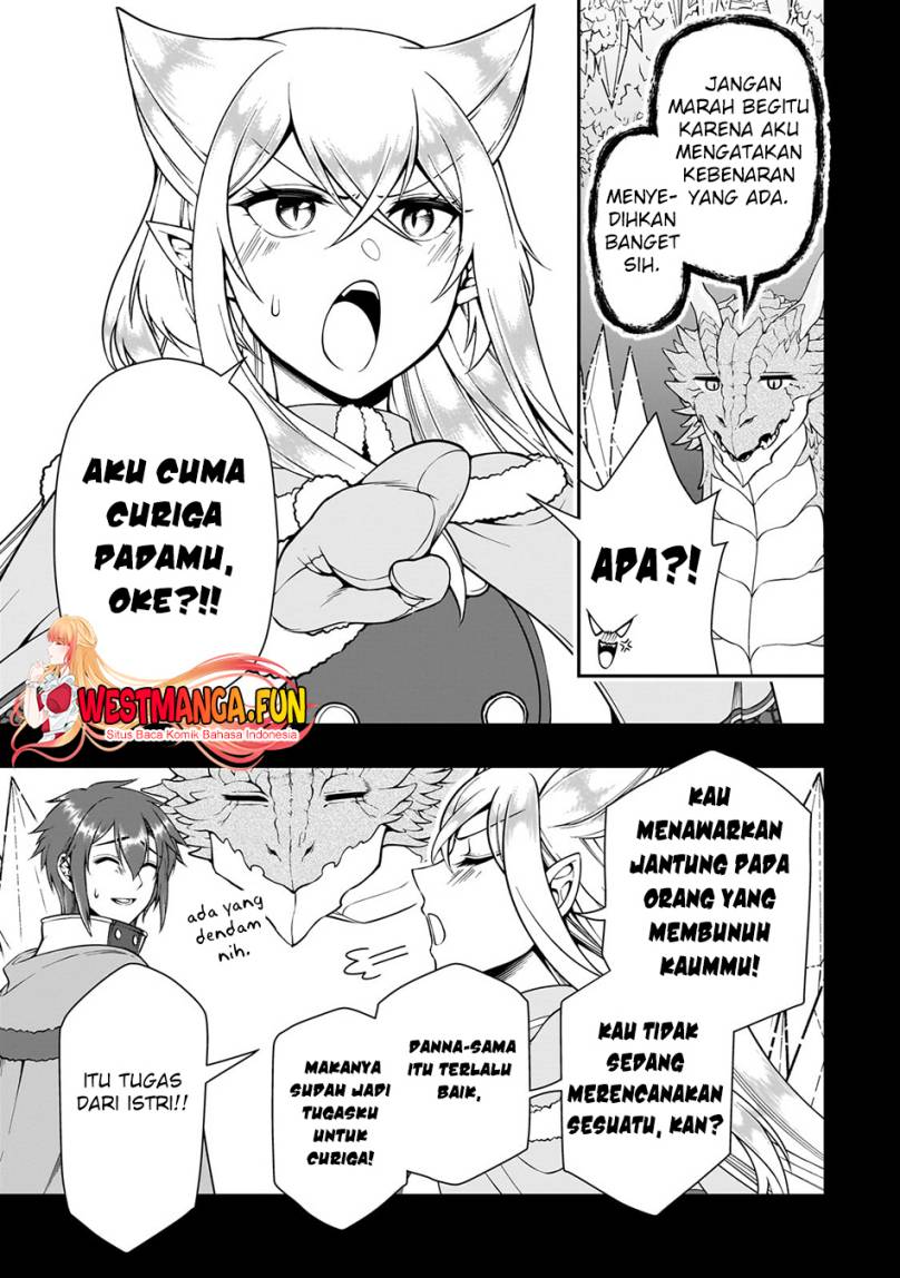 Lv2 kara Cheat datta Moto Yuusha Kouho no Mattari Isekai Life Chapter 52 Gambar 19