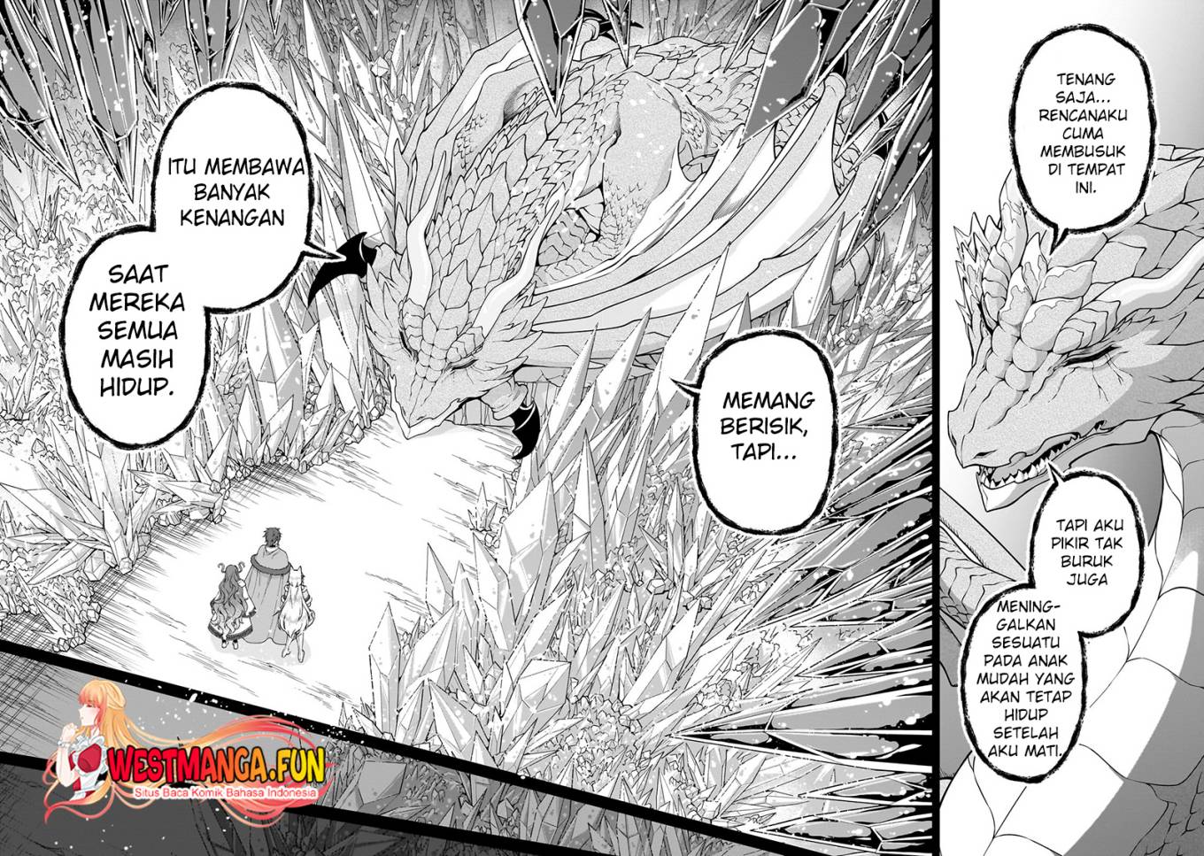 Lv2 kara Cheat datta Moto Yuusha Kouho no Mattari Isekai Life Chapter 52 Gambar 20