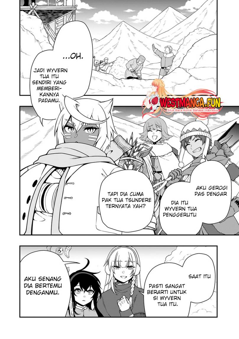 Lv2 kara Cheat datta Moto Yuusha Kouho no Mattari Isekai Life Chapter 52 Gambar 21