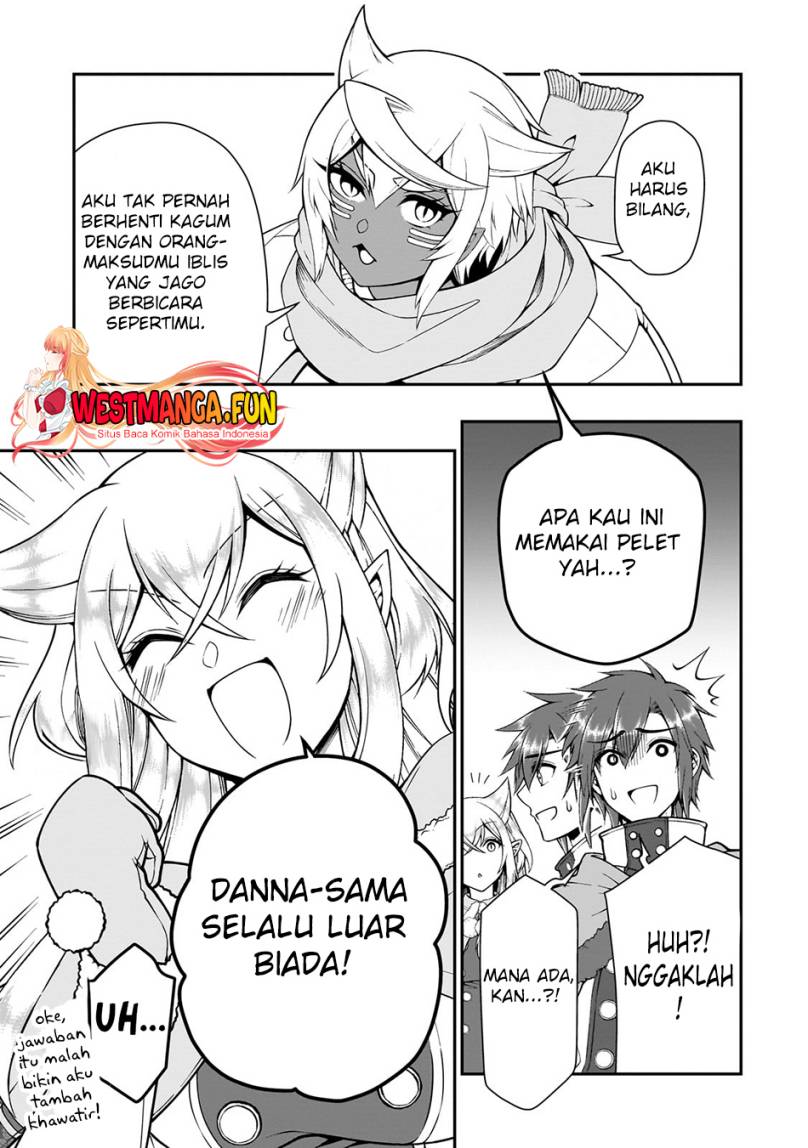 Lv2 kara Cheat datta Moto Yuusha Kouho no Mattari Isekai Life Chapter 52 Gambar 22