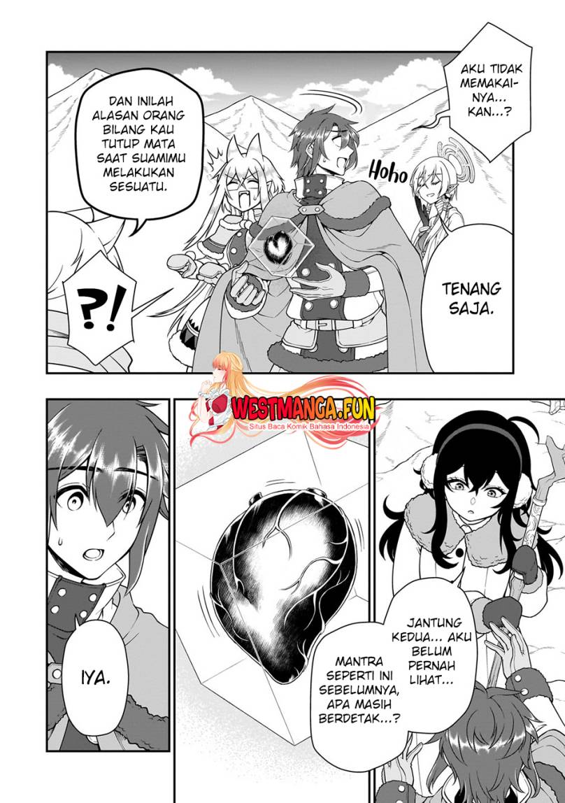 Lv2 kara Cheat datta Moto Yuusha Kouho no Mattari Isekai Life Chapter 52 Gambar 23