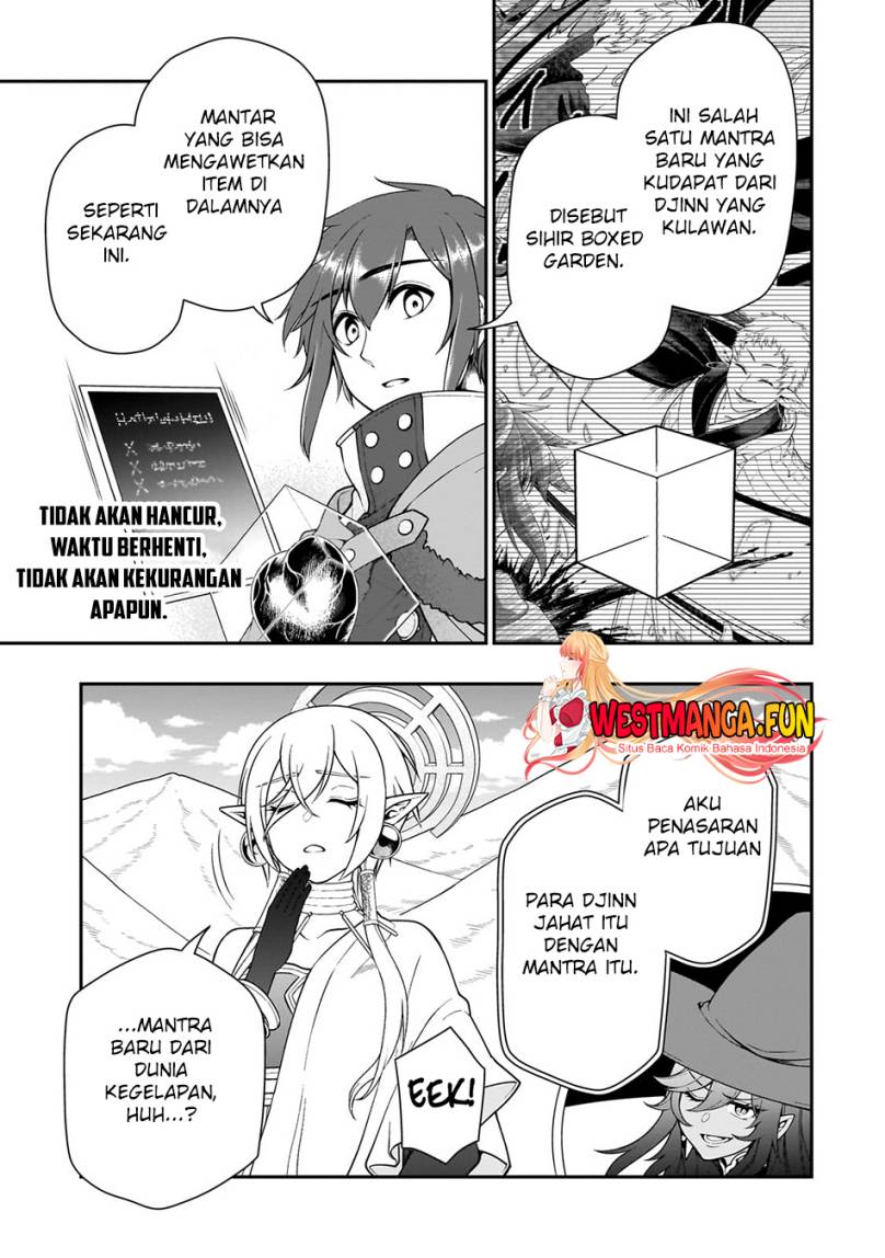 Lv2 kara Cheat datta Moto Yuusha Kouho no Mattari Isekai Life Chapter 52 Gambar 24