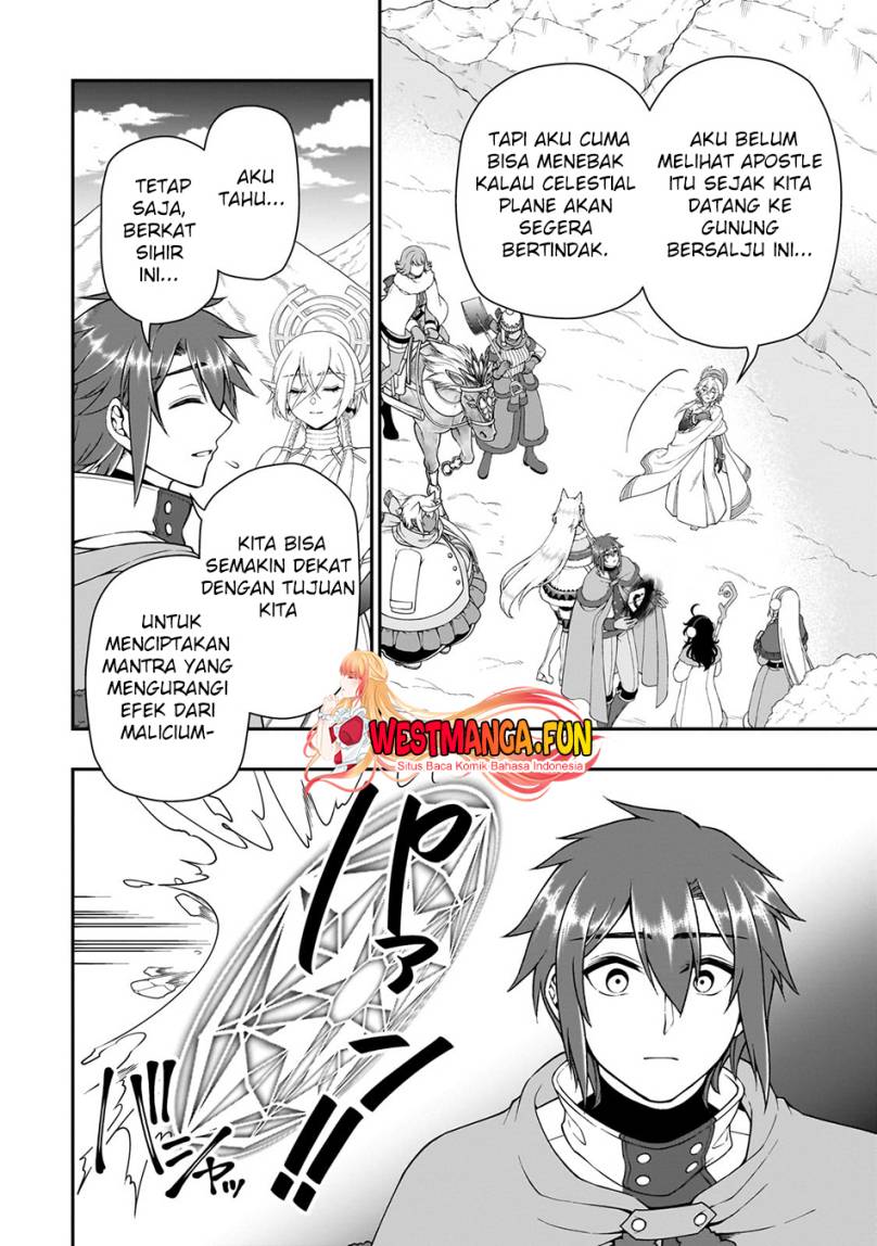 Lv2 kara Cheat datta Moto Yuusha Kouho no Mattari Isekai Life Chapter 52 Gambar 25
