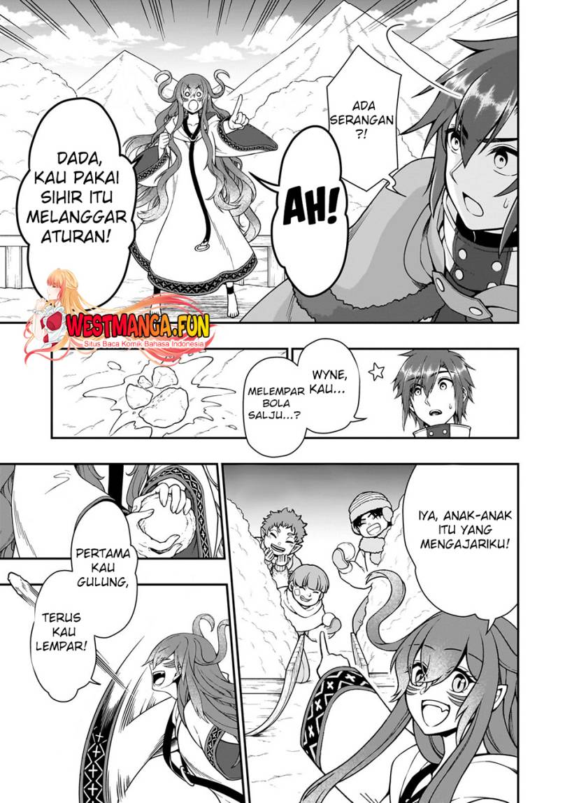 Lv2 kara Cheat datta Moto Yuusha Kouho no Mattari Isekai Life Chapter 52 Gambar 26