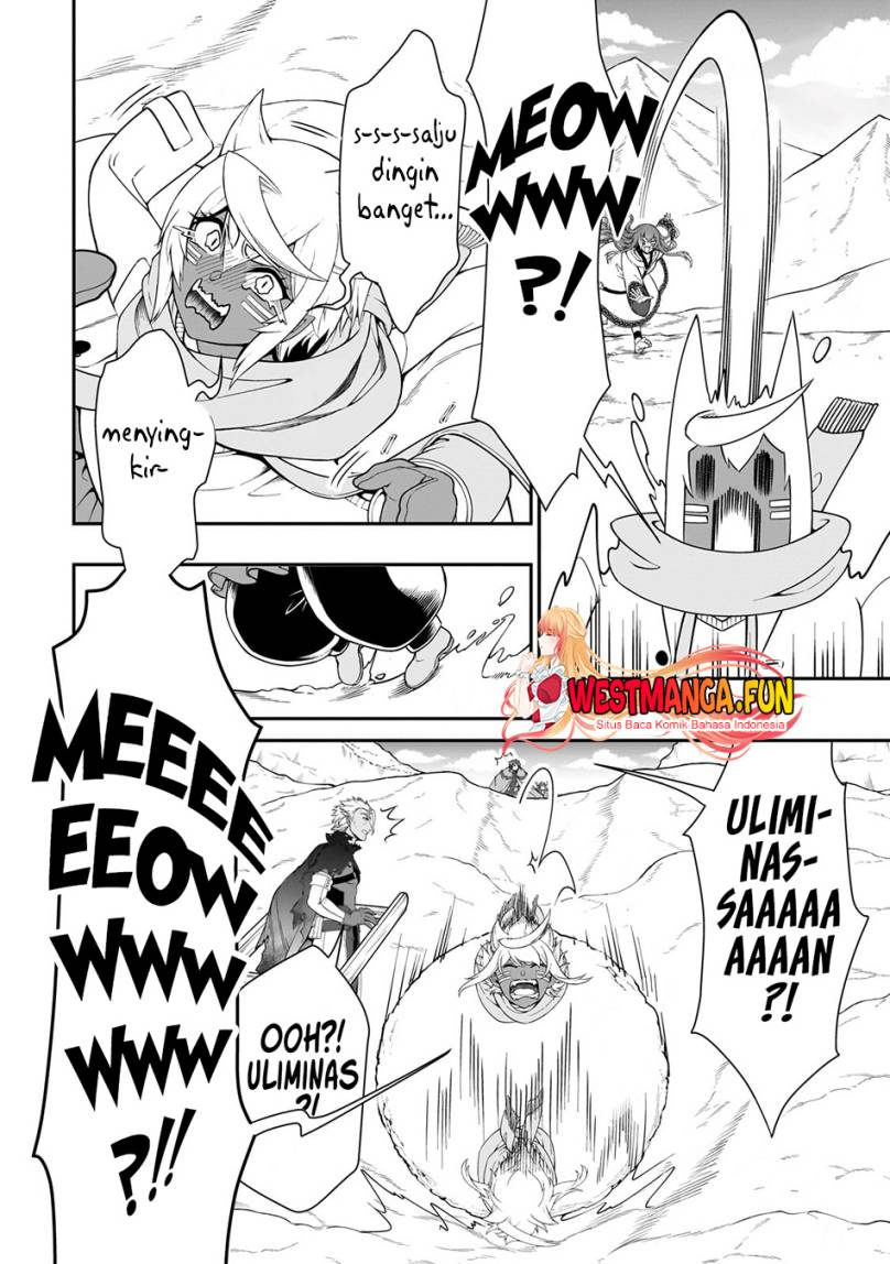 Lv2 kara Cheat datta Moto Yuusha Kouho no Mattari Isekai Life Chapter 52 Gambar 27