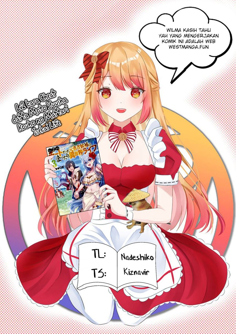 Lv2 kara Cheat datta Moto Yuusha Kouho no Mattari Isekai Life Chapter 53 Gambar 2