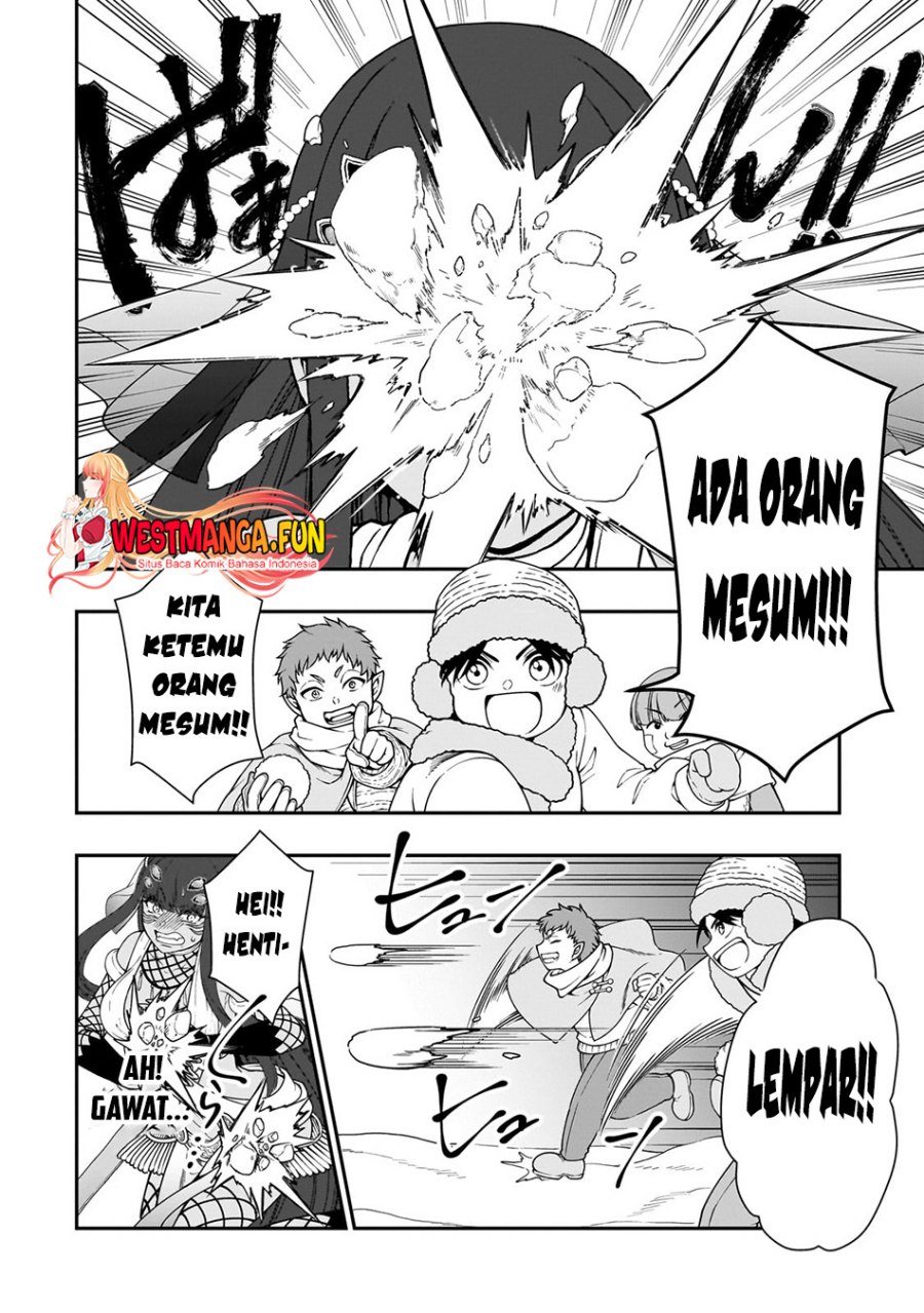 Lv2 kara Cheat datta Moto Yuusha Kouho no Mattari Isekai Life Chapter 53 Gambar 5