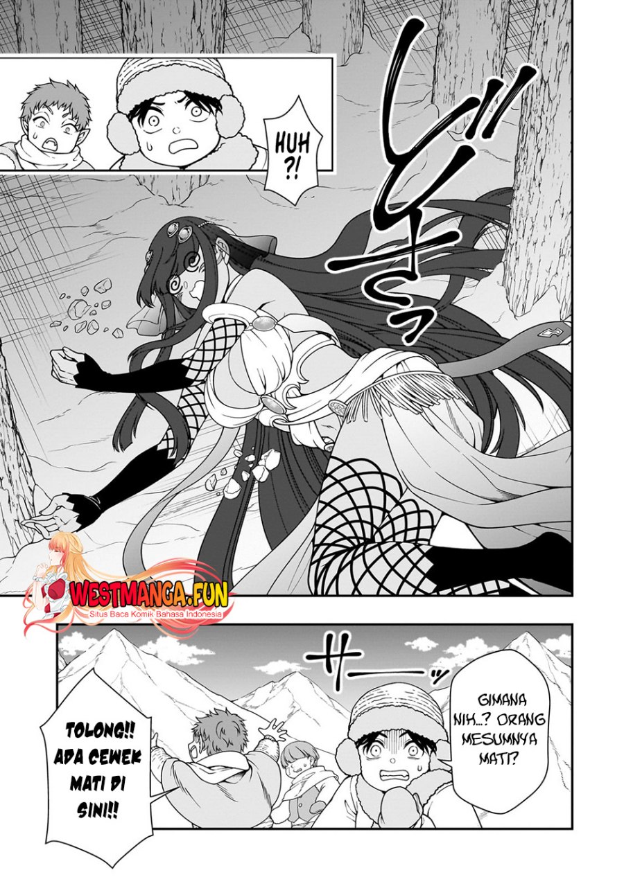 Lv2 kara Cheat datta Moto Yuusha Kouho no Mattari Isekai Life Chapter 53 Gambar 6