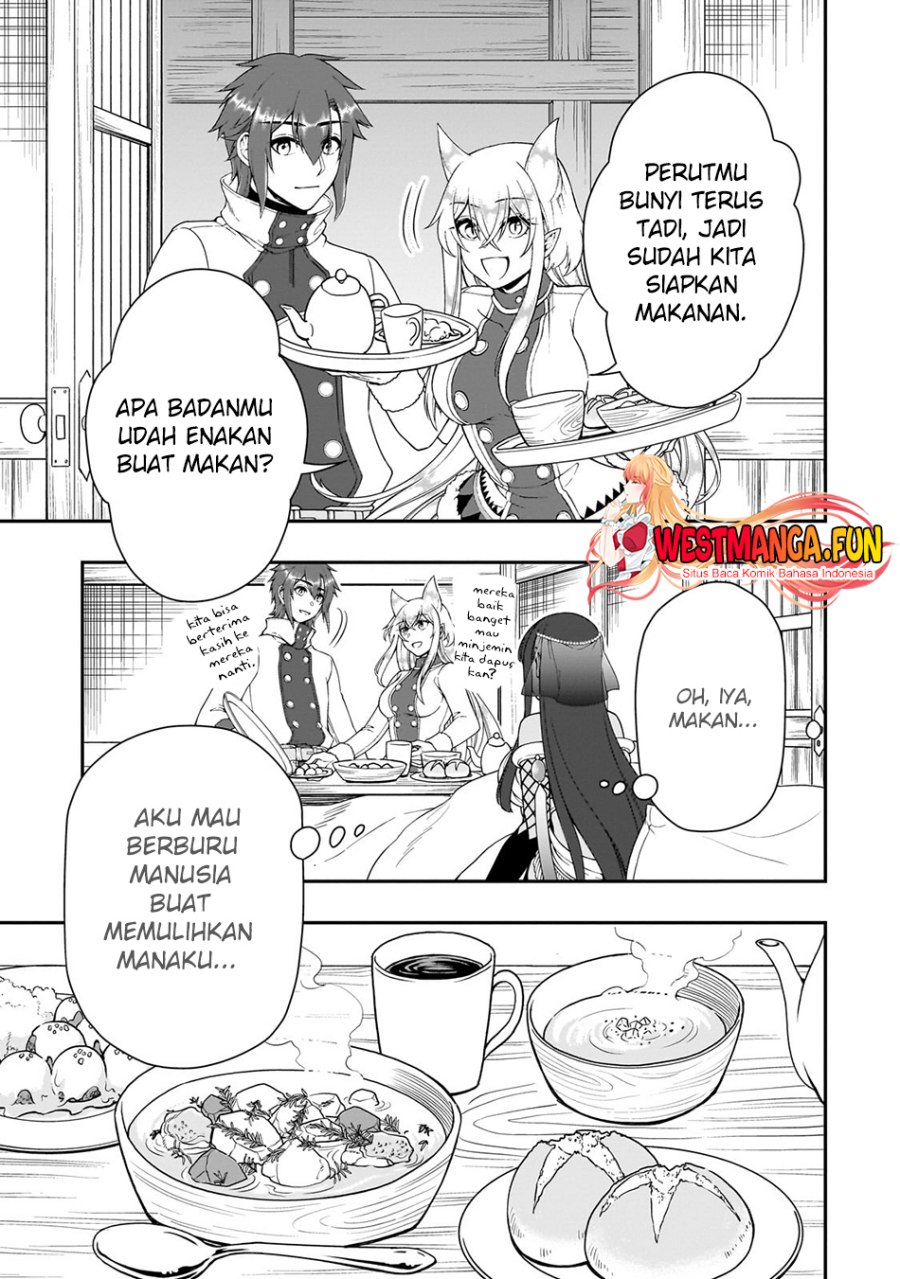 Lv2 kara Cheat datta Moto Yuusha Kouho no Mattari Isekai Life Chapter 53 Gambar 8