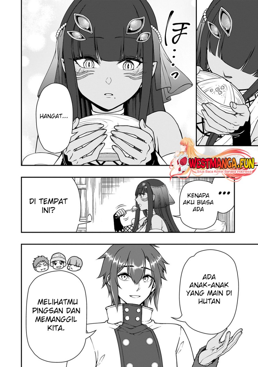 Lv2 kara Cheat datta Moto Yuusha Kouho no Mattari Isekai Life Chapter 53 Gambar 9
