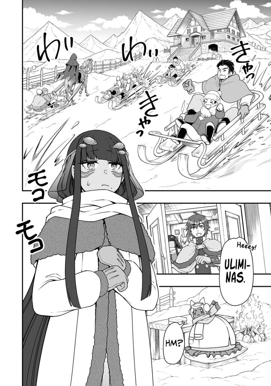 Lv2 kara Cheat datta Moto Yuusha Kouho no Mattari Isekai Life Chapter 53 Gambar 11