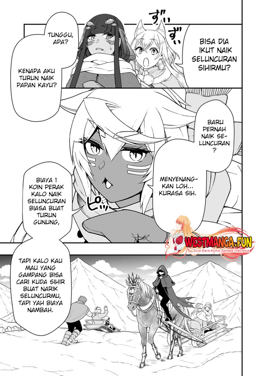Lv2 kara Cheat datta Moto Yuusha Kouho no Mattari Isekai Life Chapter 53 Gambar 12