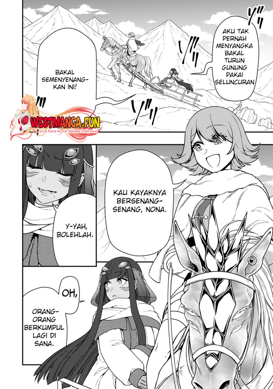 Lv2 kara Cheat datta Moto Yuusha Kouho no Mattari Isekai Life Chapter 53 Gambar 15