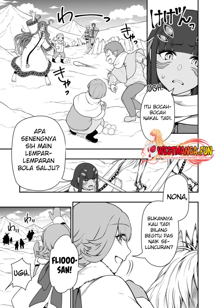 Lv2 kara Cheat datta Moto Yuusha Kouho no Mattari Isekai Life Chapter 53 Gambar 16