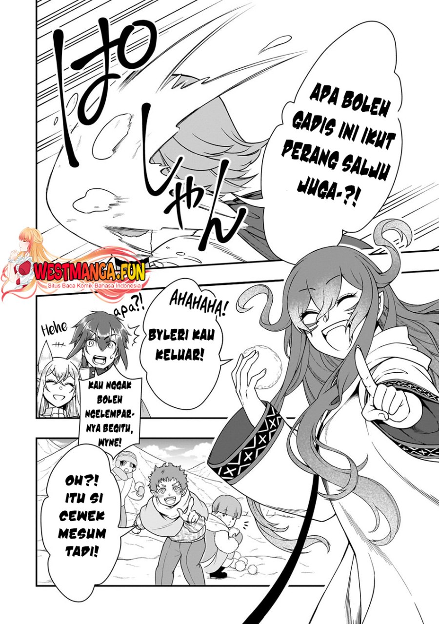 Lv2 kara Cheat datta Moto Yuusha Kouho no Mattari Isekai Life Chapter 53 Gambar 17