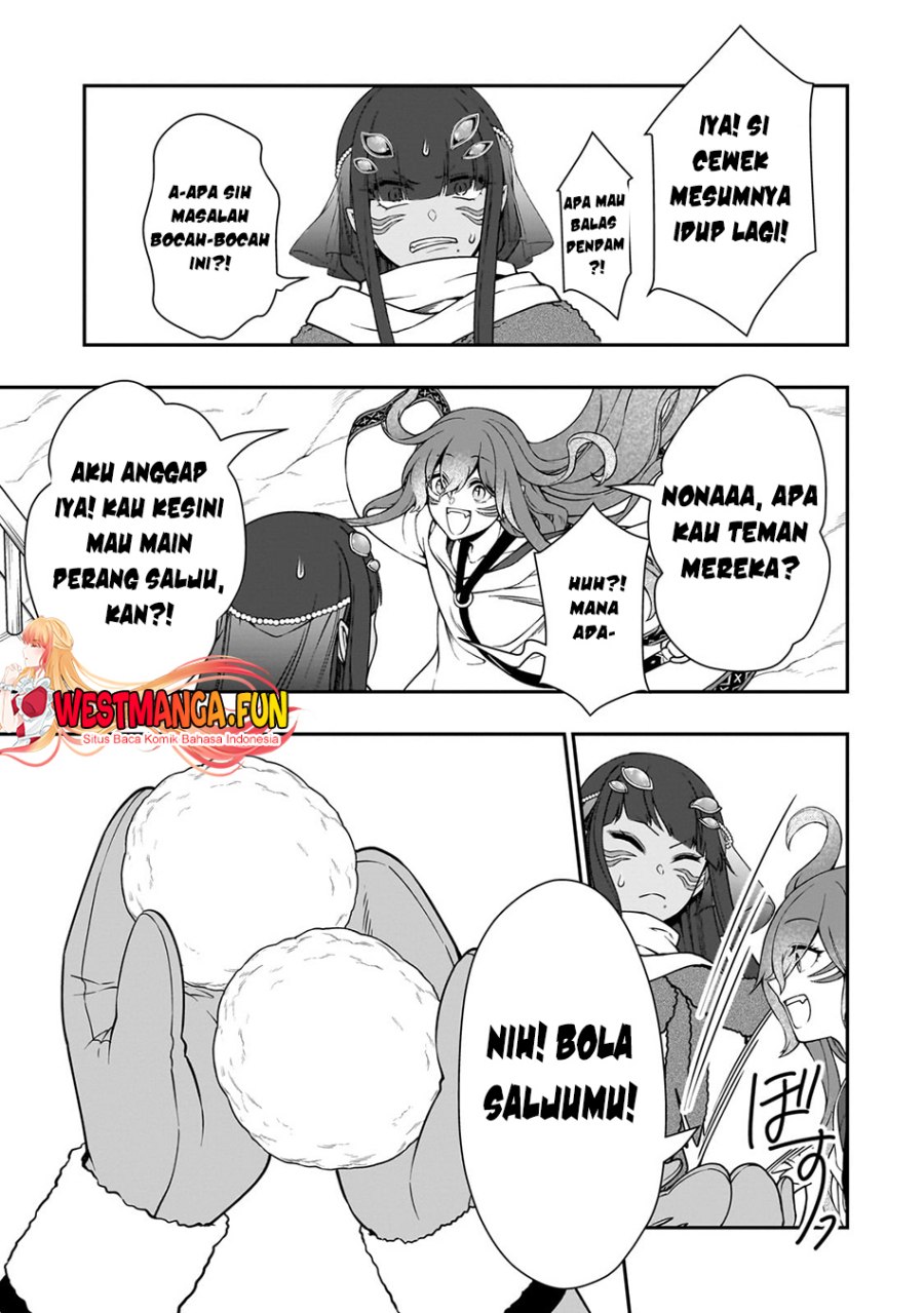 Lv2 kara Cheat datta Moto Yuusha Kouho no Mattari Isekai Life Chapter 53 Gambar 18