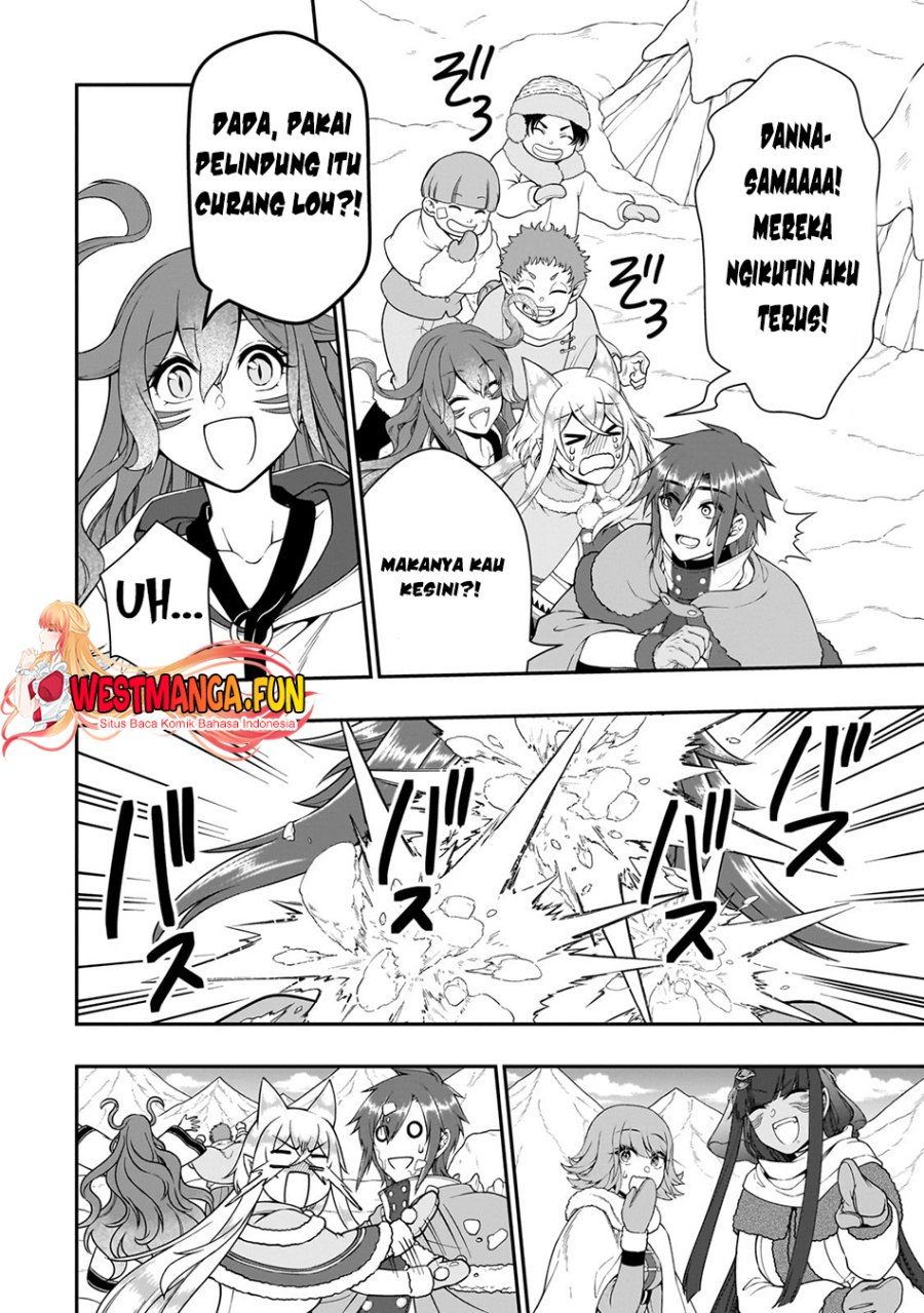 Lv2 kara Cheat datta Moto Yuusha Kouho no Mattari Isekai Life Chapter 53 Gambar 21