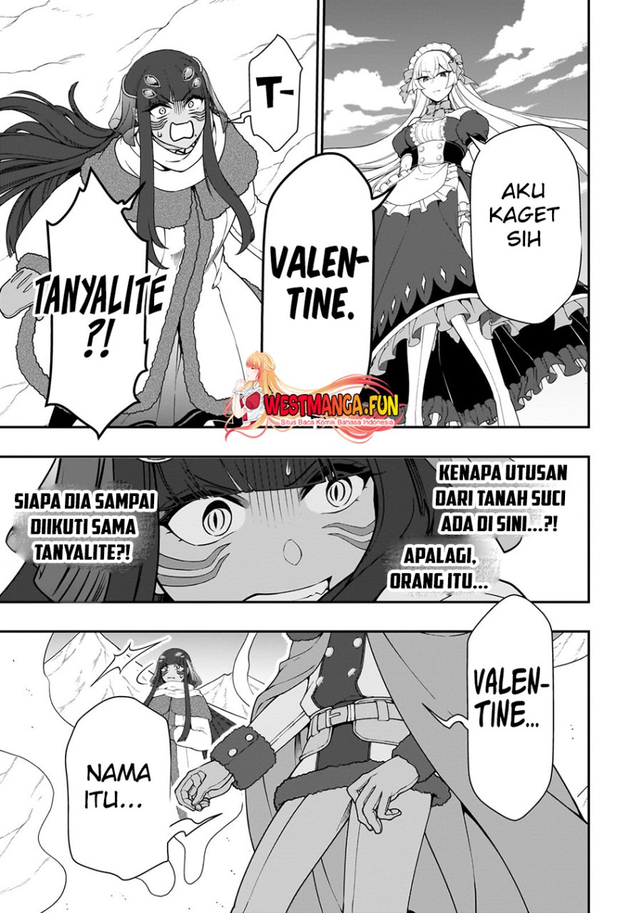 Lv2 kara Cheat datta Moto Yuusha Kouho no Mattari Isekai Life Chapter 53 Gambar 24
