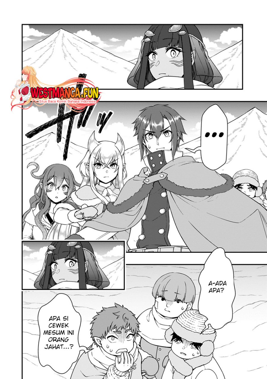 Lv2 kara Cheat datta Moto Yuusha Kouho no Mattari Isekai Life Chapter 53 Gambar 25