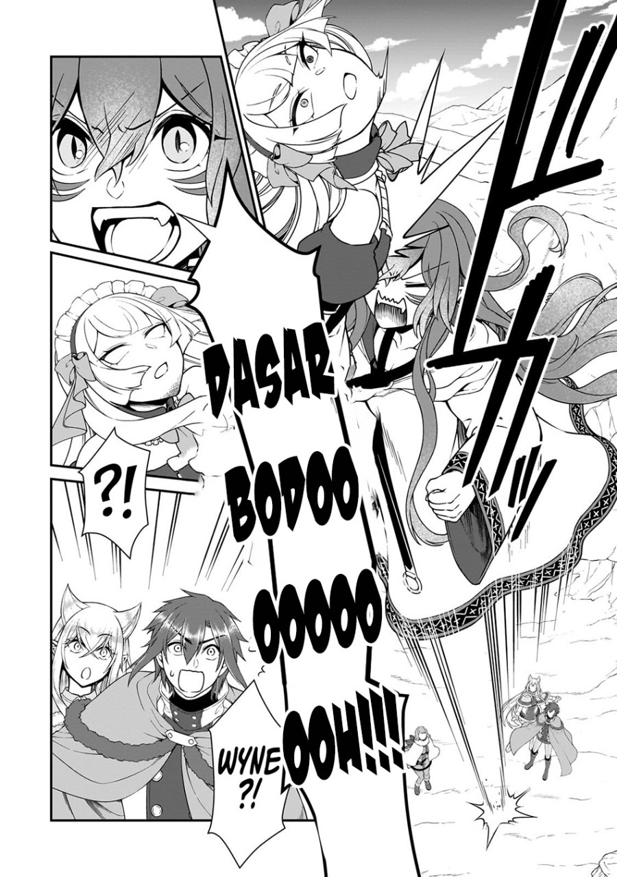 Lv2 kara Cheat datta Moto Yuusha Kouho no Mattari Isekai Life Chapter 53 Gambar 29