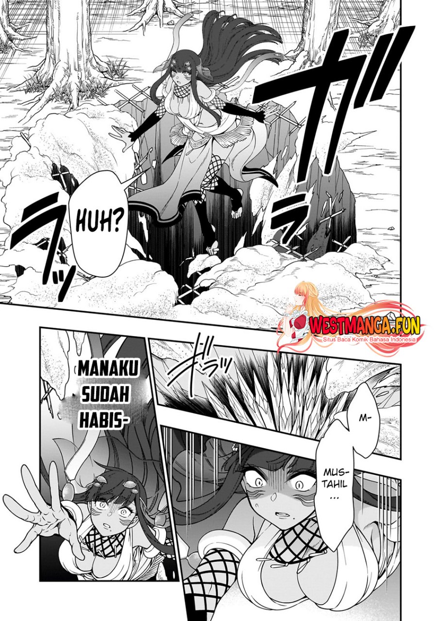 Lv2 kara Cheat datta Moto Yuusha Kouho no Mattari Isekai Life Chapter 53 Gambar 34