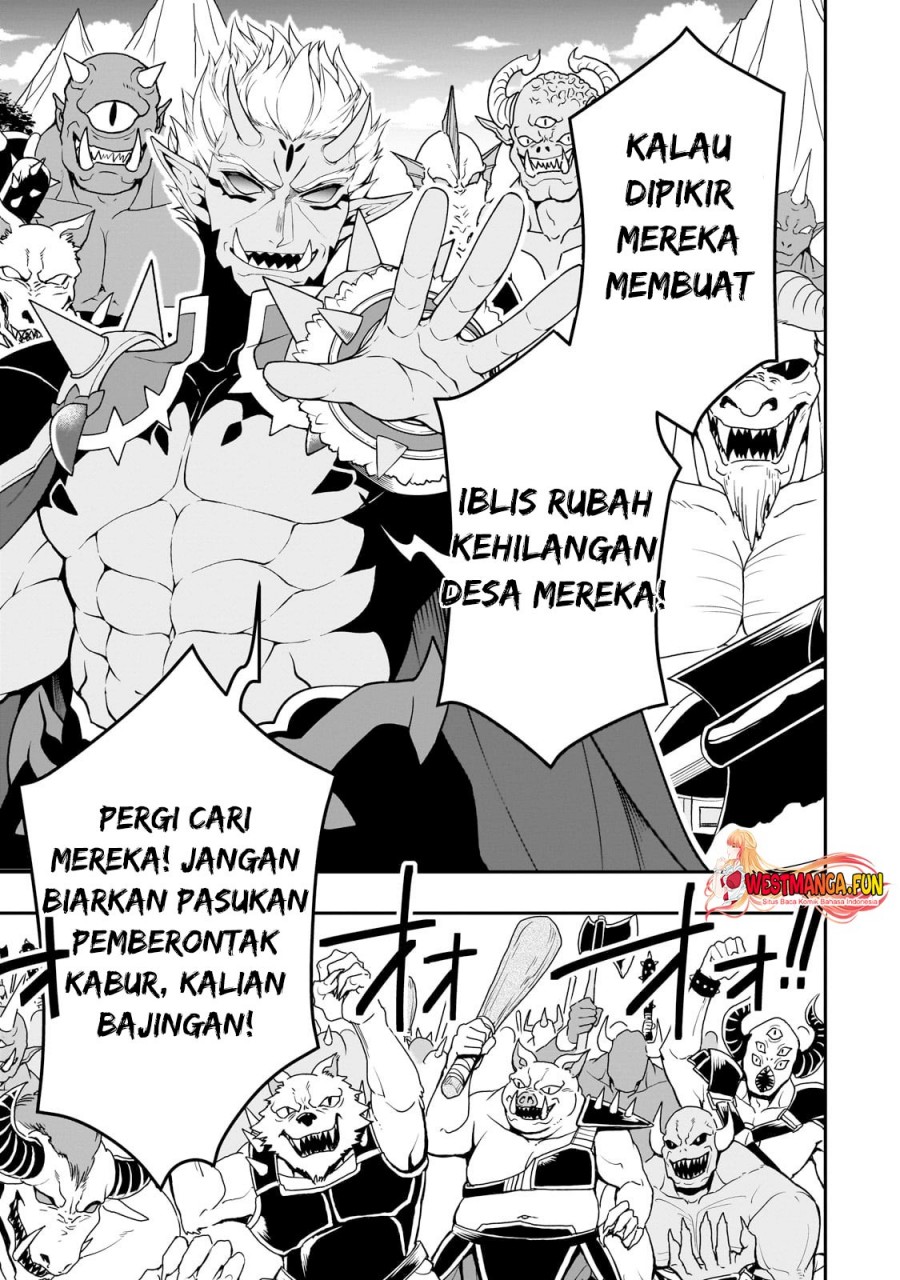 Lv2 kara Cheat datta Moto Yuusha Kouho no Mattari Isekai Life Chapter 54 Gambar 13