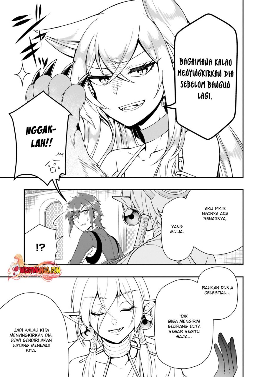Lv2 kara Cheat datta Moto Yuusha Kouho no Mattari Isekai Life Chapter 54 Gambar 22