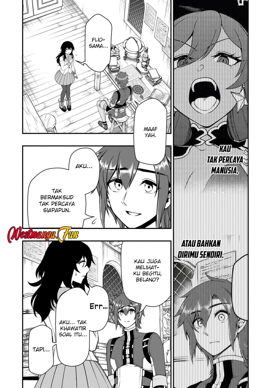 Lv2 kara Cheat datta Moto Yuusha Kouho no Mattari Isekai Life Chapter 58 Gambar 3