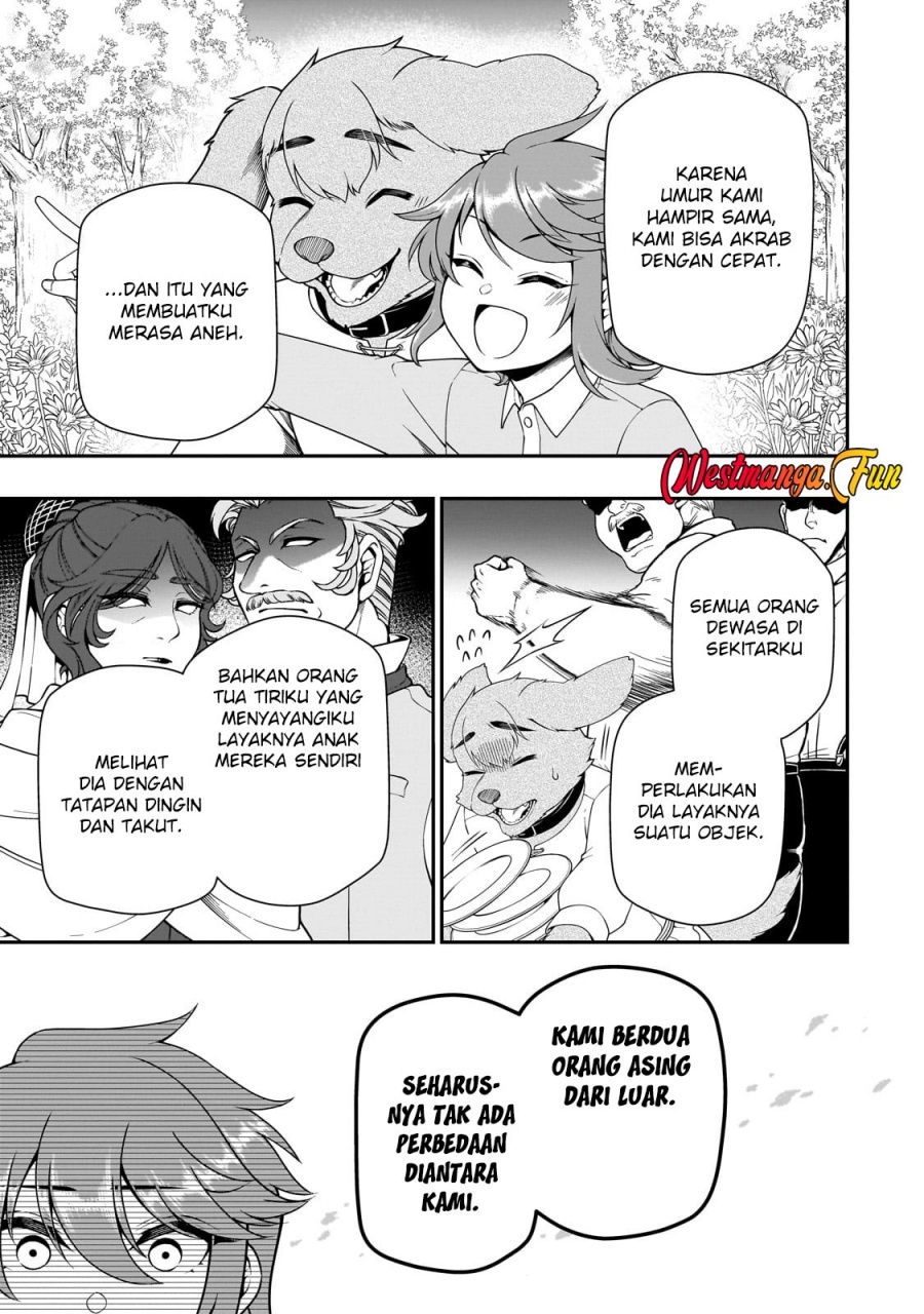 Lv2 kara Cheat datta Moto Yuusha Kouho no Mattari Isekai Life Chapter 58 Gambar 7