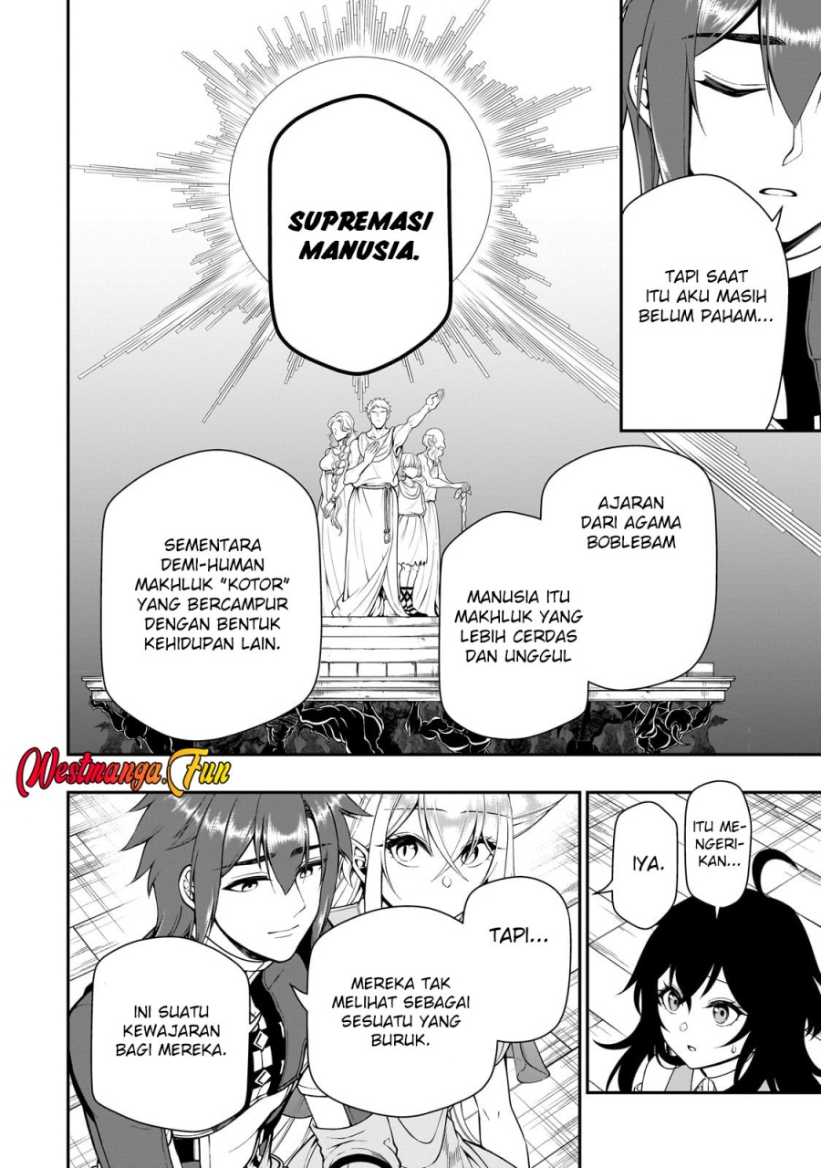Lv2 kara Cheat datta Moto Yuusha Kouho no Mattari Isekai Life Chapter 58 Gambar 8