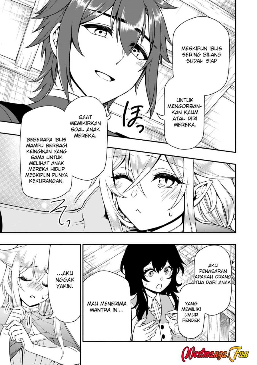 Lv2 kara Cheat datta Moto Yuusha Kouho no Mattari Isekai Life Chapter 58 Gambar 13