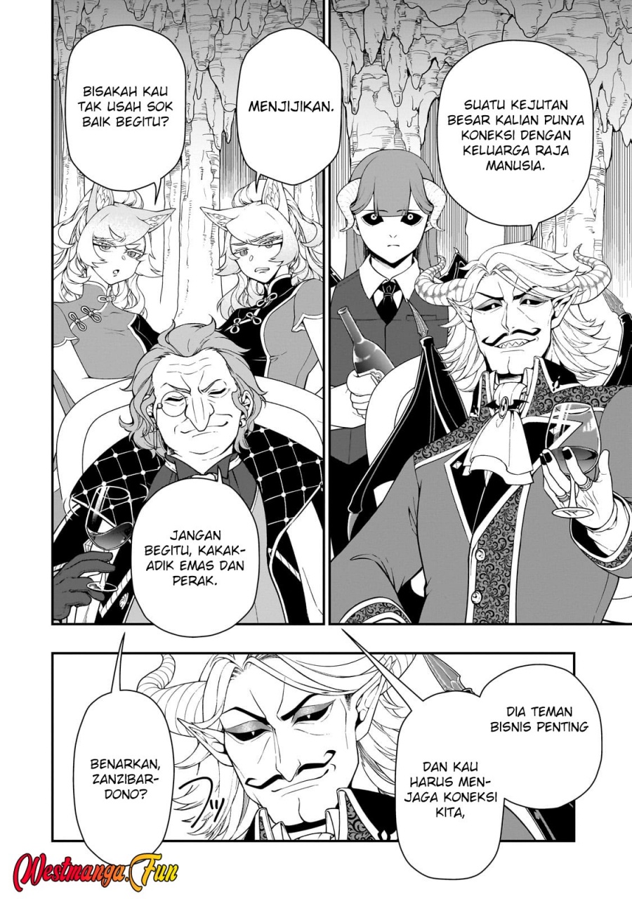 Lv2 kara Cheat datta Moto Yuusha Kouho no Mattari Isekai Life Chapter 58 Gambar 19