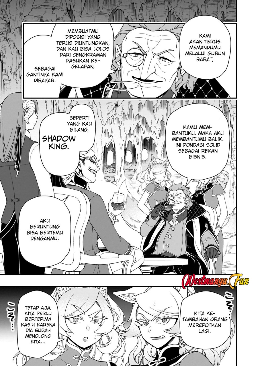 Lv2 kara Cheat datta Moto Yuusha Kouho no Mattari Isekai Life Chapter 58 Gambar 20