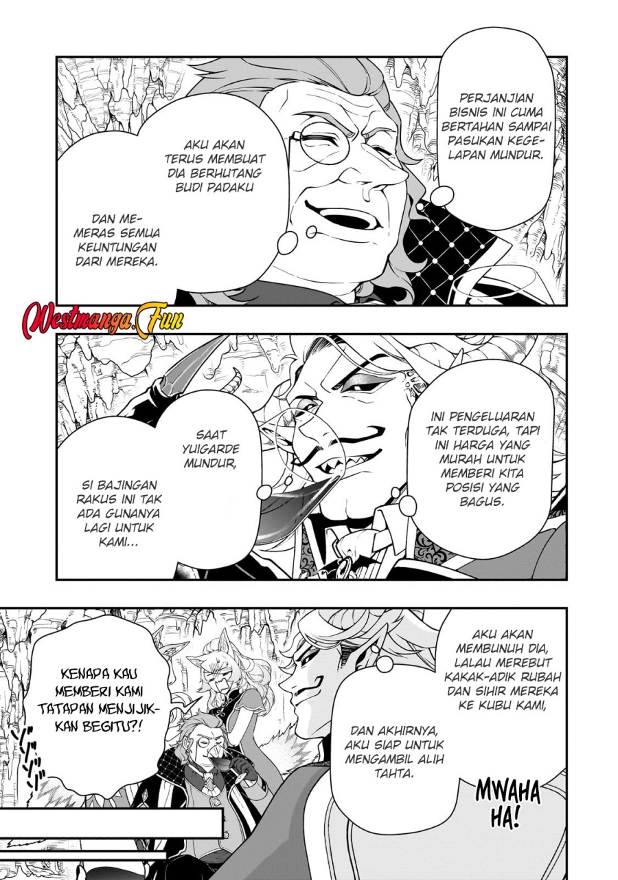 Lv2 kara Cheat datta Moto Yuusha Kouho no Mattari Isekai Life Chapter 58 Gambar 22