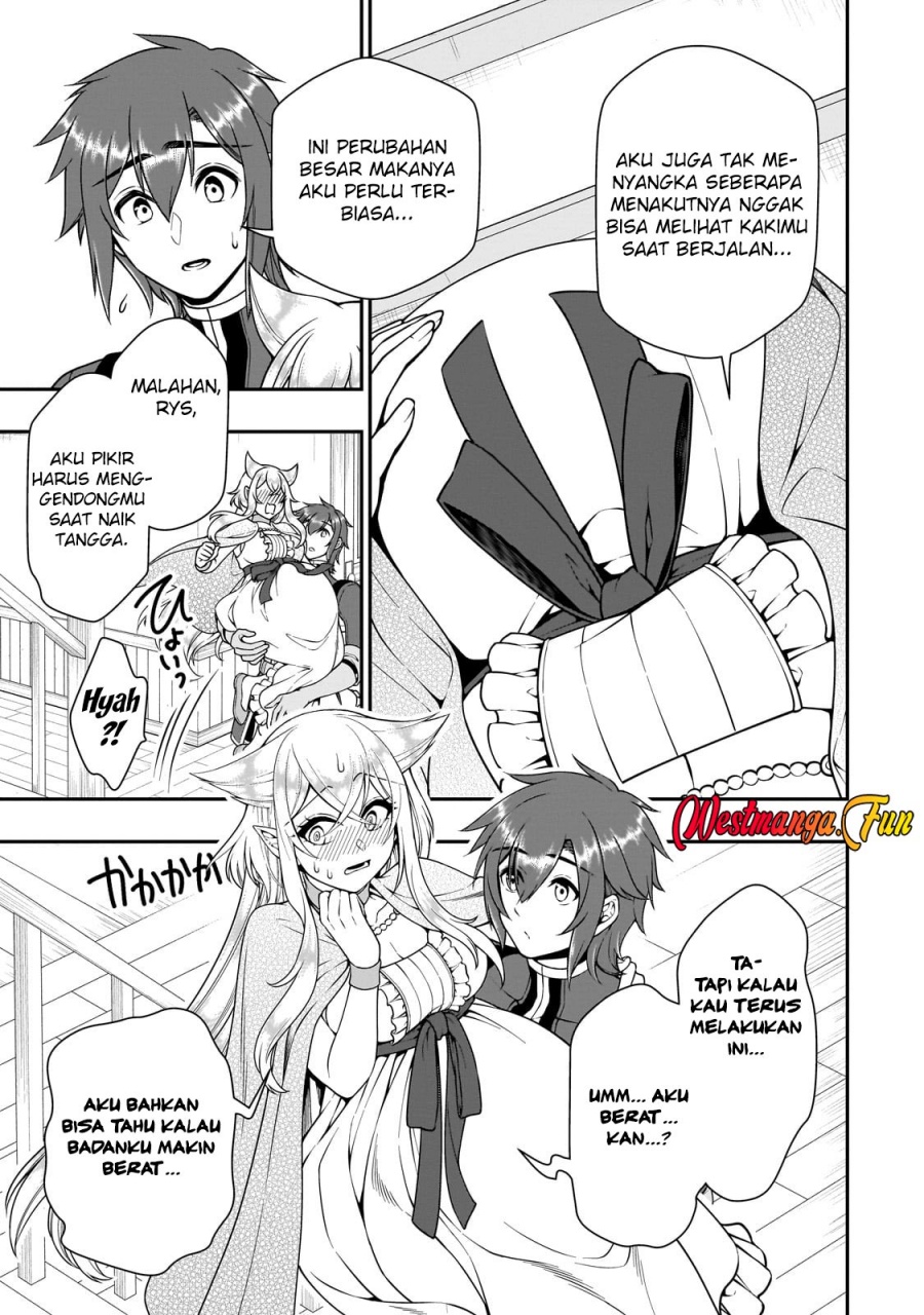 Lv2 kara Cheat datta Moto Yuusha Kouho no Mattari Isekai Life Chapter 58 Gambar 24