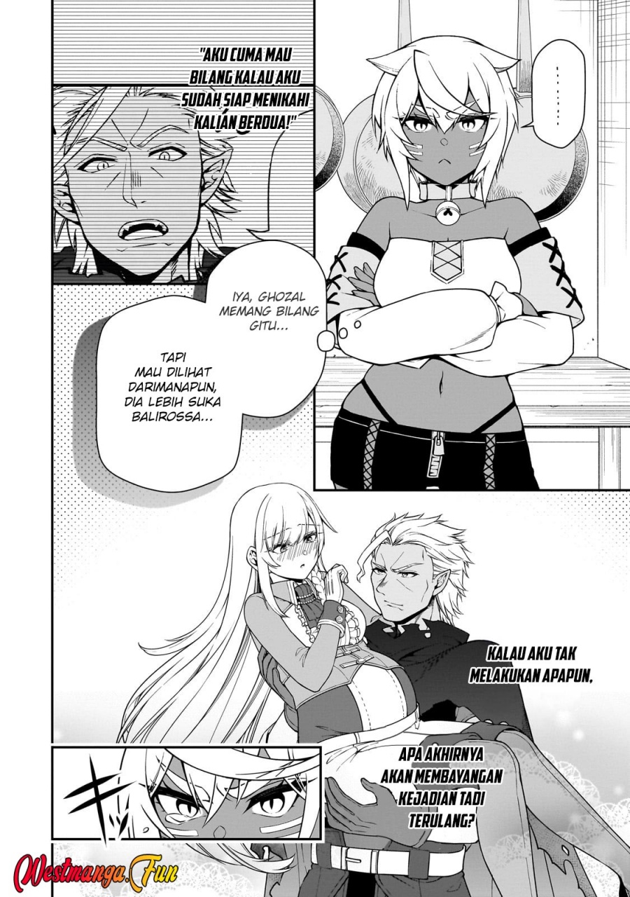 Lv2 kara Cheat datta Moto Yuusha Kouho no Mattari Isekai Life Chapter 58 Gambar 27
