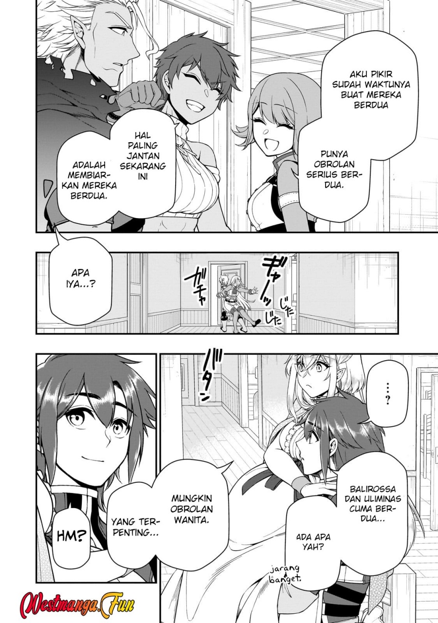 Lv2 kara Cheat datta Moto Yuusha Kouho no Mattari Isekai Life Chapter 58 Gambar 29