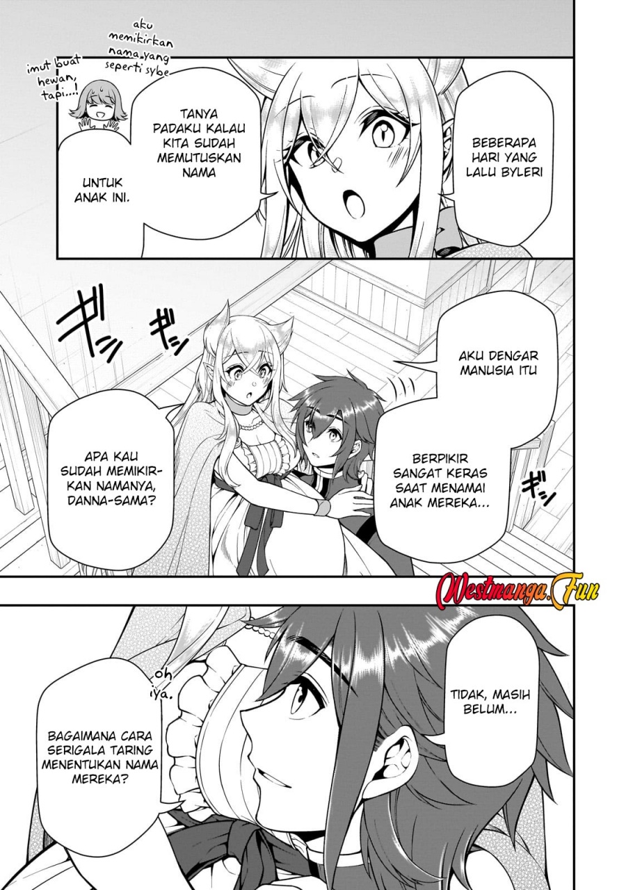 Lv2 kara Cheat datta Moto Yuusha Kouho no Mattari Isekai Life Chapter 58 Gambar 30