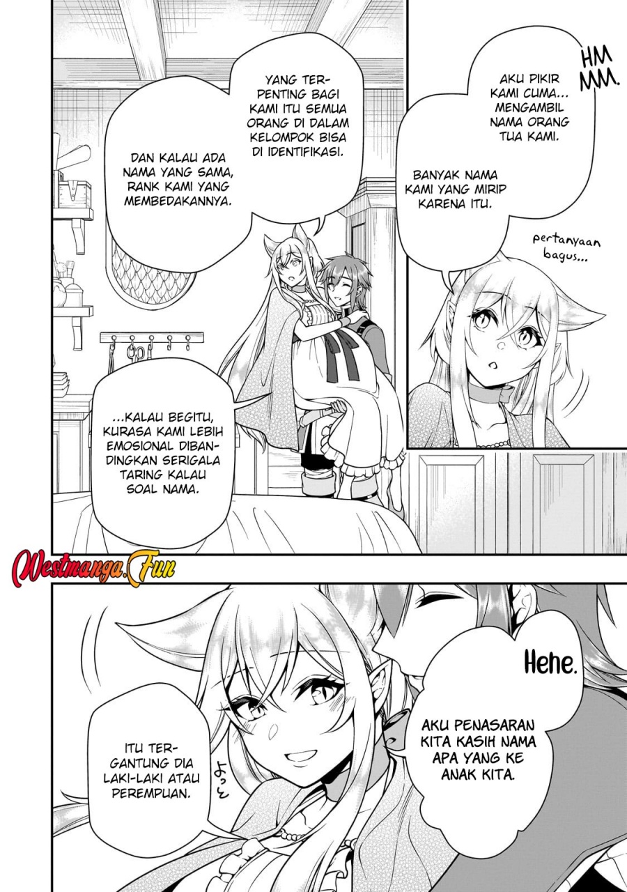 Lv2 kara Cheat datta Moto Yuusha Kouho no Mattari Isekai Life Chapter 58 Gambar 31
